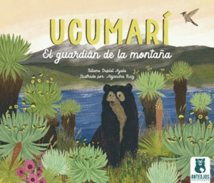 UCUMARÍ EL GUARDIÁN DE LA MONTAÑA