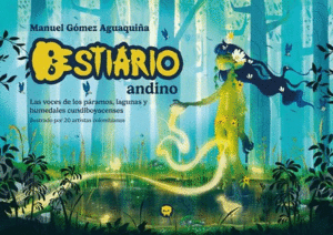 BESTIARIO ANDINO