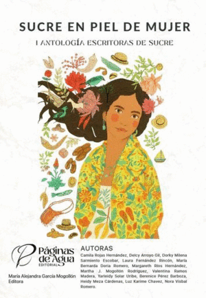 SUCRE EN PIEL DE MUJER