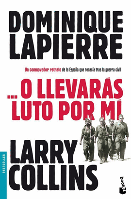 ... O LLEVARAS LUTO POR MI +