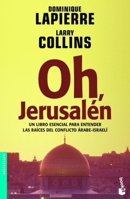 OH, JERUSALEN +