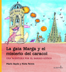 GATA MARGA Y EL MISTERIO DEL CARACOL, LA
