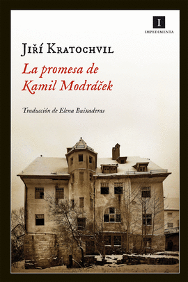 PROMESA DE KAMIL MODRACEK, LA