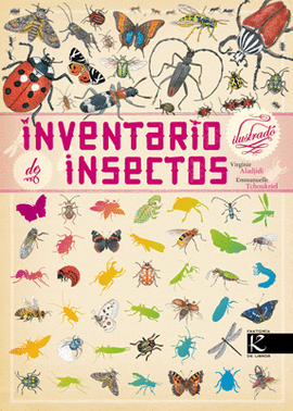 INVENTARIO DE INSECTOS