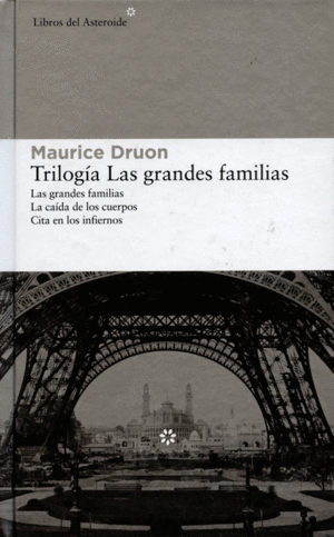 TRILOGIA LAS GRANDES FAMILIAS
