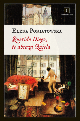 QUERIDO DIEGO (4A.ED) TE ABRAZA QUIELA