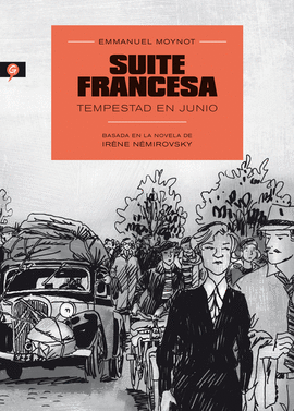 SUITE FRANCESA-TEMPESTAD EN JUNIO