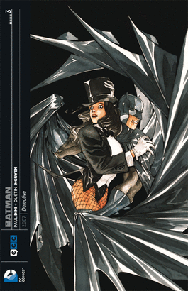 BATMAN: DETECTIVE NÚM. 3 (DE 4)
