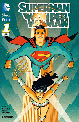SUPERMAN/WONDER WOMAN NÚM. 01