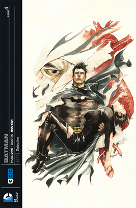 BATMAN: DETECTIVE NÚM. 4 (DE 4)