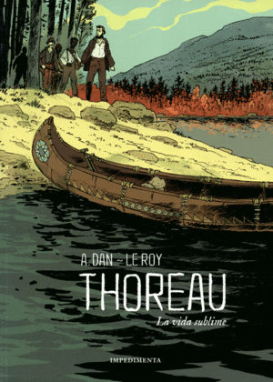 THOREAU LA VIDA SUBLIME (4ª ED)