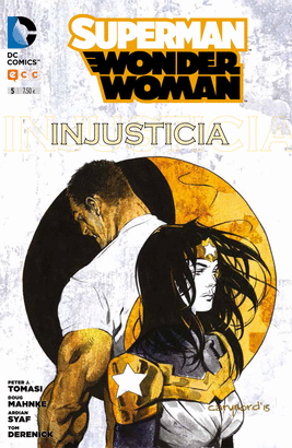 SUPERMAN/WONDER WOMAN NÚM. 05