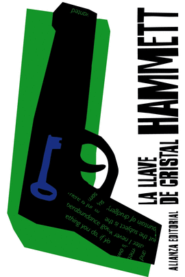 LA LLAVE DE CRISTAL /HAMMETT DASHIELL