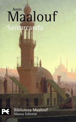 SAMARCANDA /MAALOUF AMIN