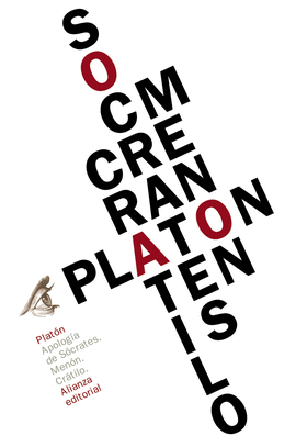 APOLOGIA DE SOCRATES MENON CRATILO /PLATON