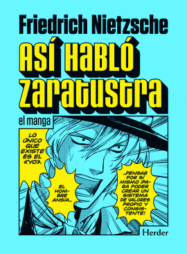 ASÍ HABLÓ ZARATUSTRA