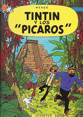 TINTIN Y LOS PICAROS (R)