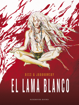 EL LAMA BLANCO -IV-LA CUARTA VOZ -D-
