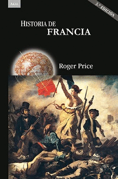 HISTORIA DE FRANCIA 3 ED