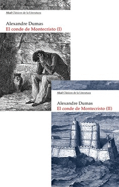 CONDE DE MONTECRISTO 2 VOL.