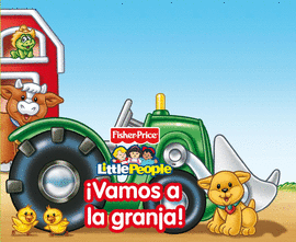 ¡VAMOS A LA GRANJA! (FISHER-PRICE)