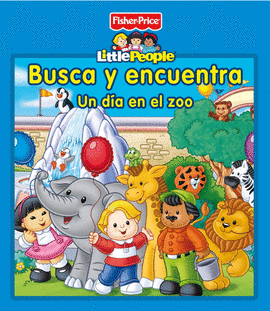 UN DÍA EN EL ZOO (FISHER-PRICE)
