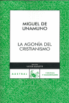 AGONÍA DEL CRISTIANISMO