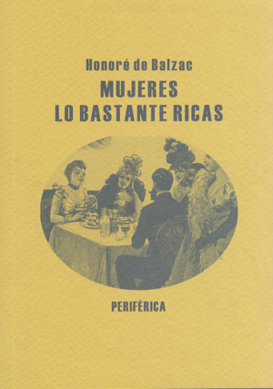 MUJERES LO BASTANTE RICAS