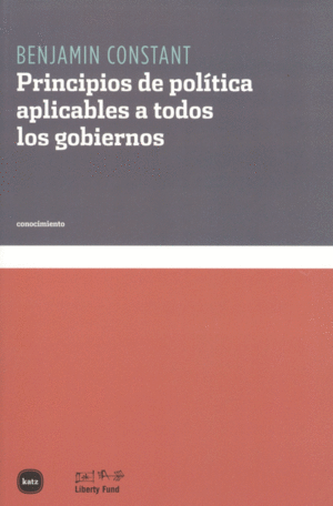 PRINCIPIOS DE POLITICA APLICABLES A TODOS LOS GOBIERNOS