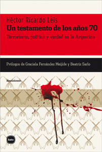 UN TESTAMENTO DE LOS AÑOS 70