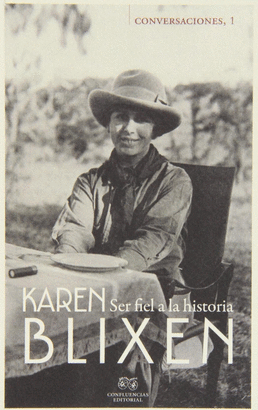 CONVERSACIONES CON KAREN BLIXEN