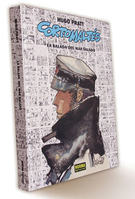 CORTO MALTÉS. LA BALADA DEL MAR SALADO (ED. LUJO)