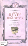 LA LEY DE LOS VARONES