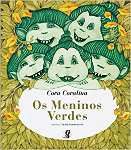 MENINOS VERDES, OS - CORALINA 12 ED