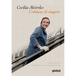 CRONICAS DE VIAGEM - MEIRELES 1 ED 2017
