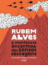 MONTANHA ENCANTADA DOS GANSOS SELVAGENS, A