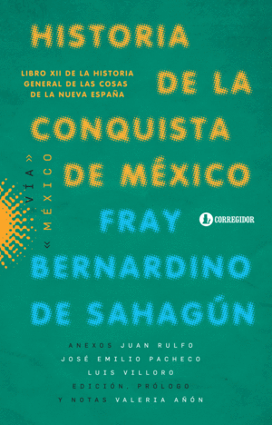 HISTORIA DE LA CONQUISTA DE MEXICO