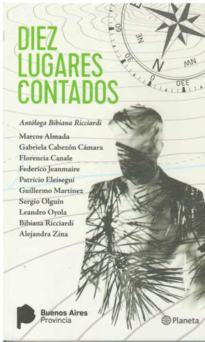 DIEZ LUGARES CONTADOS