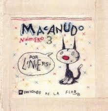 MACANUDO 3  FLOR