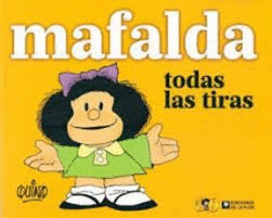 MAFALDA  TODAS LAS TIRAS