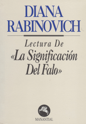 LECTURA DE LA SIGNIFICACION DEL FALO (REIMP-2009)
