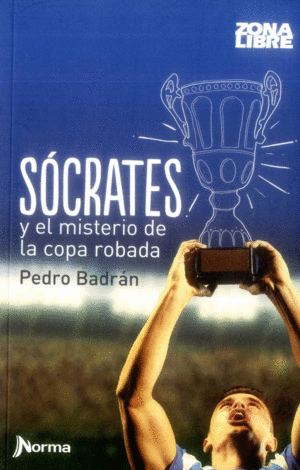 SOCRATES Y EL MISTERIO DE LA COPA ROBADA