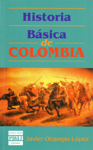 HISTORIA BÁSICA DE COLOMBIA