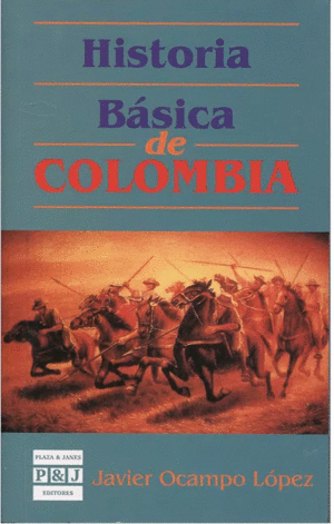 HISTORIA BASICA DE COLOMBIA  EDIC 10