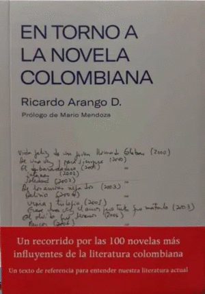 EN TORNO A LA NOVELA COLOMBIANA