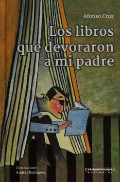 LOS LIBROS QUE VIOLARON A MI PADRE
