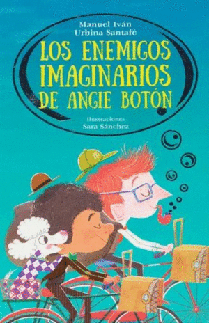 LOS ENEMIGOS IMAGINARIOS DE ANGIE BOTON