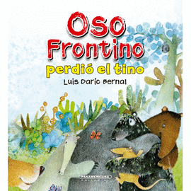 OSO FRONTINO PERDIÓ EL TINO