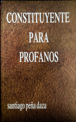 CONSTITUYENTE PARA PROFANOS