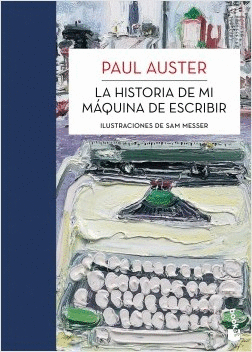 LA HISTORIA DE MI MAQUINA DE ESCRIBIR +